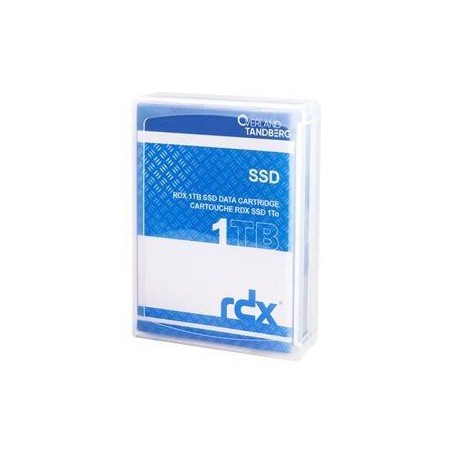 Overland-Tandberg RDX Quikstor 1 TB Cartridge (8877-RDX)